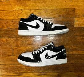 Air Jordan 1 Low Concord Size 9.5