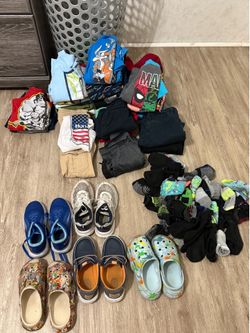 Boy Clothing & Shoes
