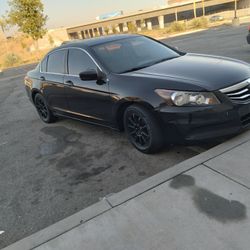 2012 Honda Accord