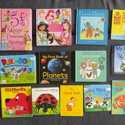 Children Books/ Toddler Books/ Baby Books/ Kids Books/ Bedtime Books/ Story Books/ Educational Books/ Learning Books /Spanish Kids Books