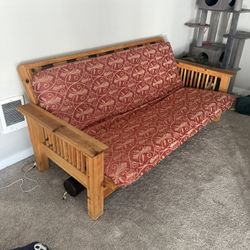 Full Futon (With Cushion)