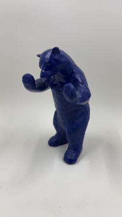 Big Blue Bear Colorado convention