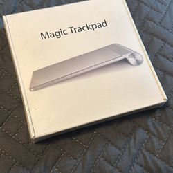 Magic Trackpad New