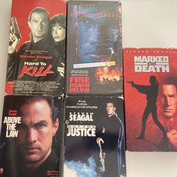 Steven Seagal Videos