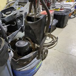 Concrete Grinder HTC 500