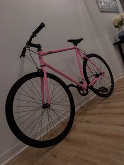 6KU ROGUE FIXED GEAR BIKE