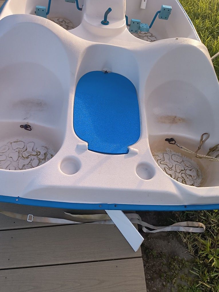 Paddle Boat