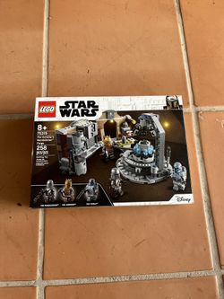 75319 Lego Star Wars The Armorer’s Mandalorian Forge