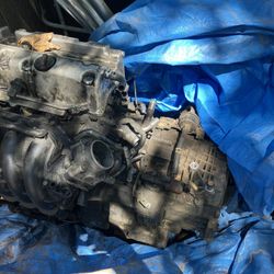 K24z3 With Auto Trans