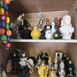 Avon Puefume Bottles