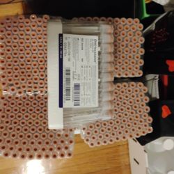 BD Vacutainers 