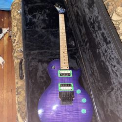 Kramer Assault Plus , Customized , Trade For Vintage Ibanez /hamer 