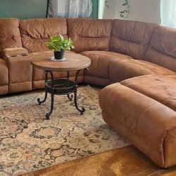 Beautiful U Shape Sectional 