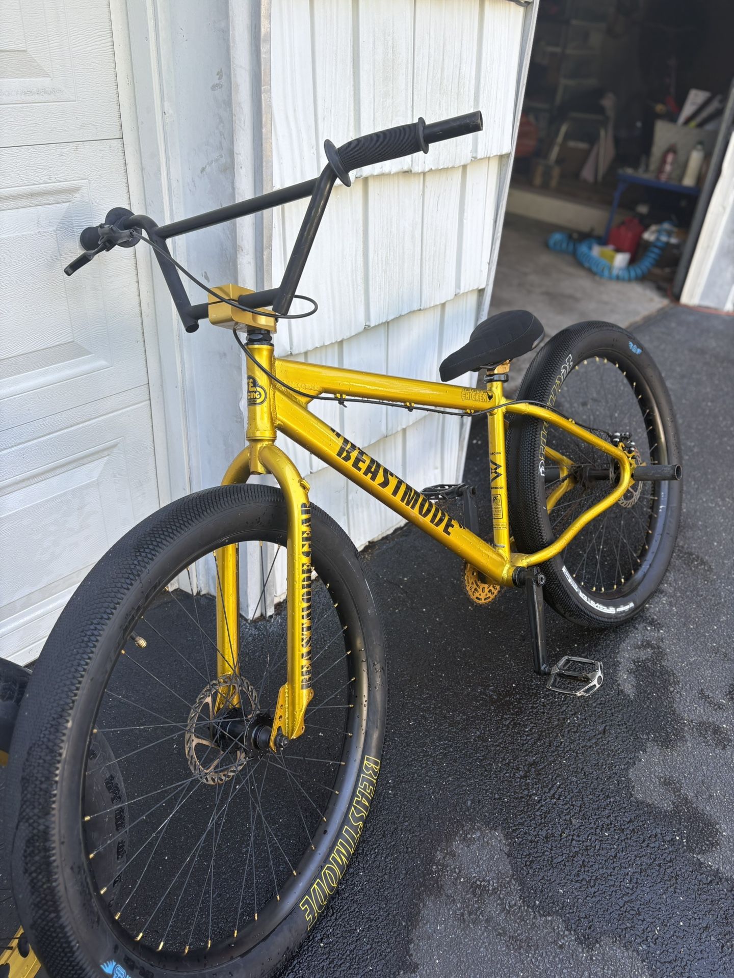 Se Beastmode *great Condition*