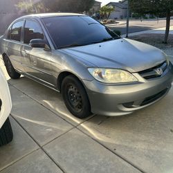 2004 Honda Civic