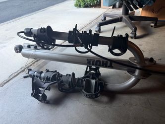 Thule 3 bike rack