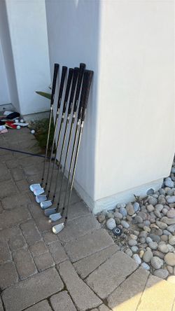 TaylorMade RBladez Tour Irons