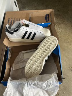Adidas Super Star 2 No Lace New Size 11