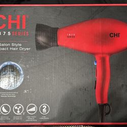 CHI HAIR DRYER 1875 SERIES 