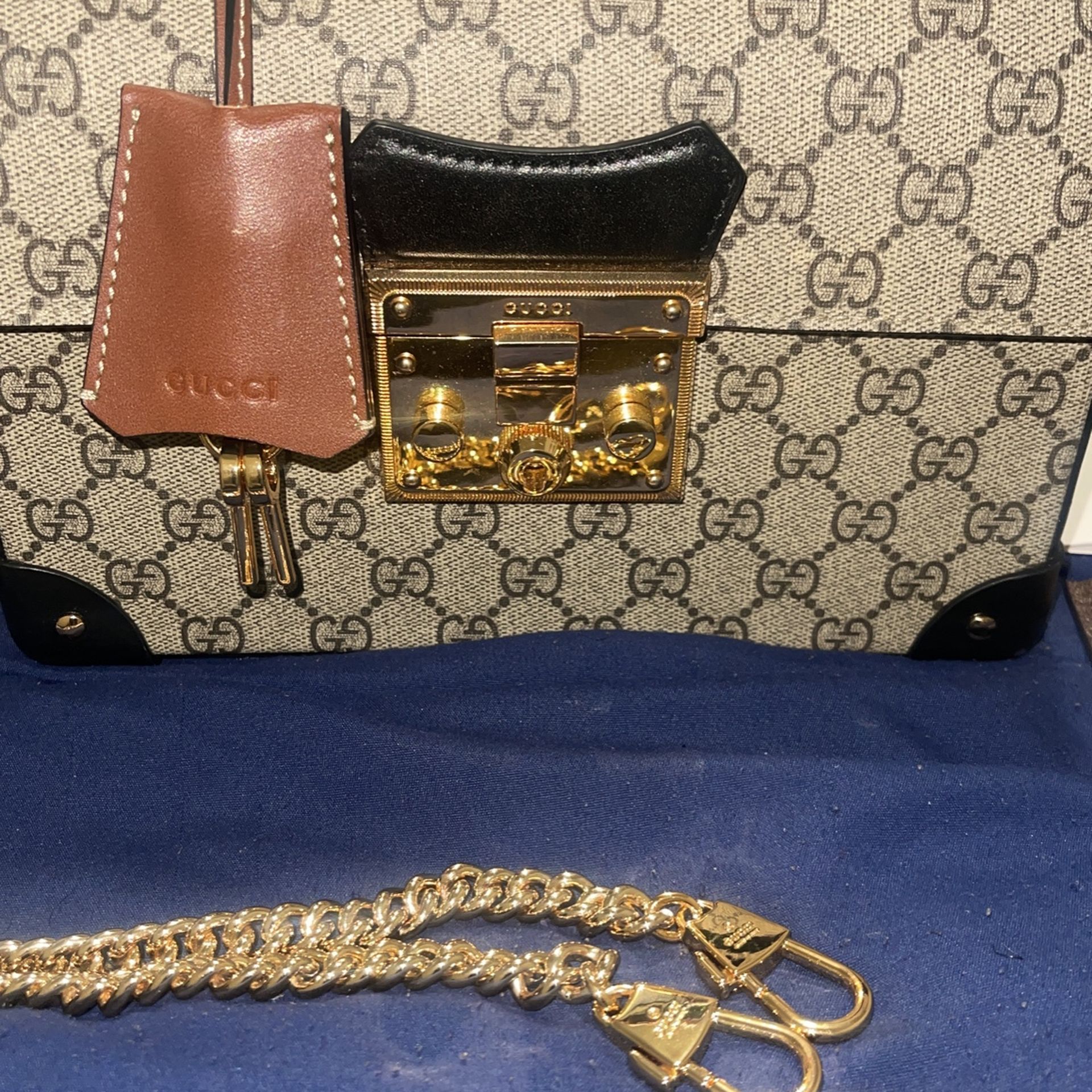Gucci lunch box 1947