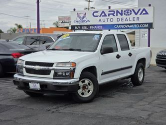 2006 Chevrolet Colorado Crew Cab
