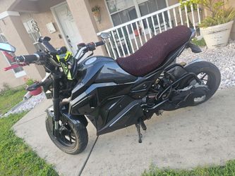 Motorcycle