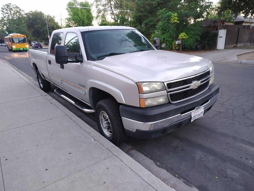 2006 Chevrolet Silverado 2500