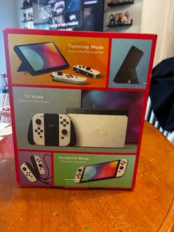 Nintendo Switch oled brand new in box