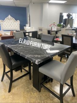 Furniture, dining table