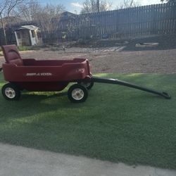 Radio Flyer Wagon