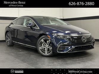 2023 Mercedes-Benz EQS 450 Sedan