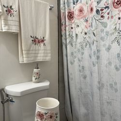 Bathroom Set