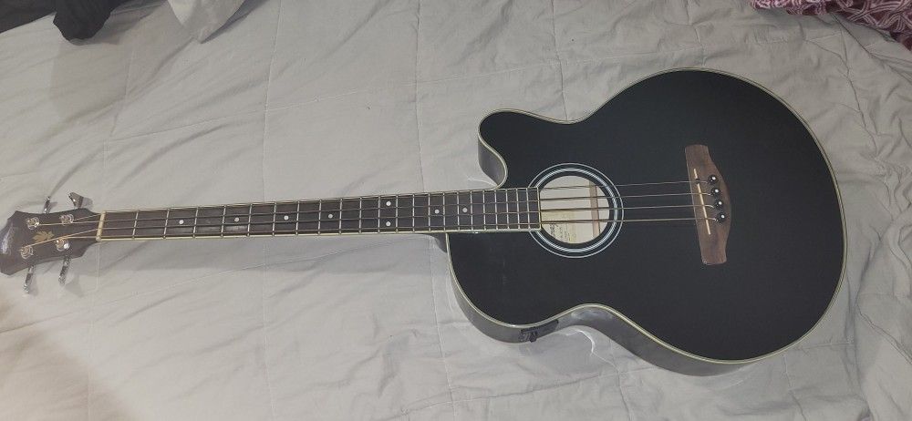 Ibanez Bass Bajo