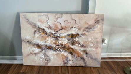 Decorative picture frame