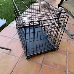 Intermediate Wire Dog Crate
