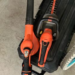 Black N Decker Tools