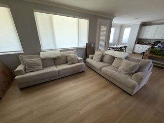 Ashleys Furniture Couch