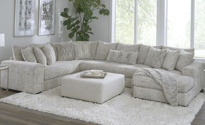 Sectional Sofa - Galactic Couch from Minhas