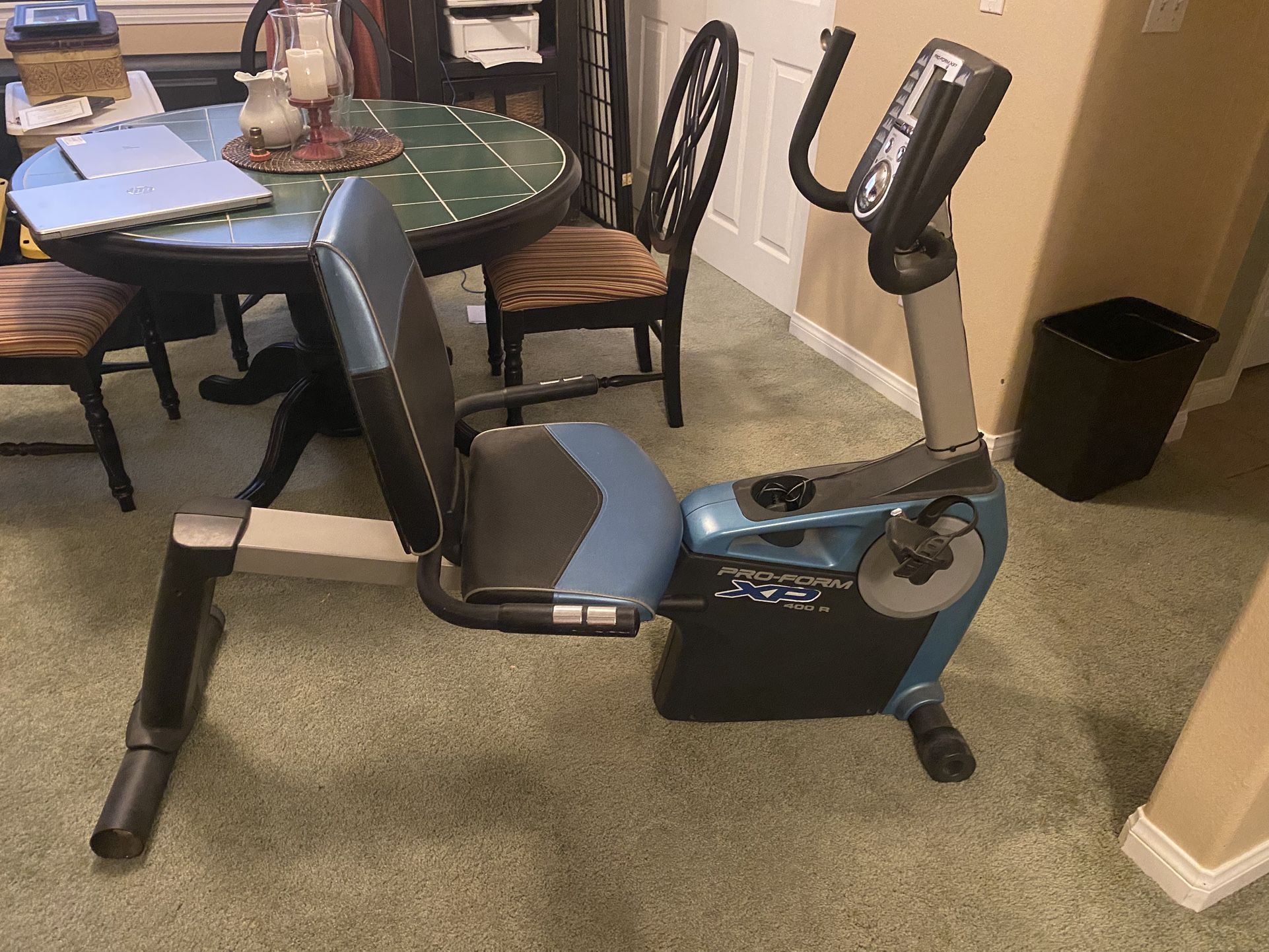 Exercise bike