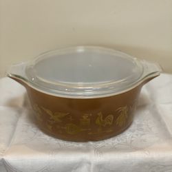 Vintage Pyrex