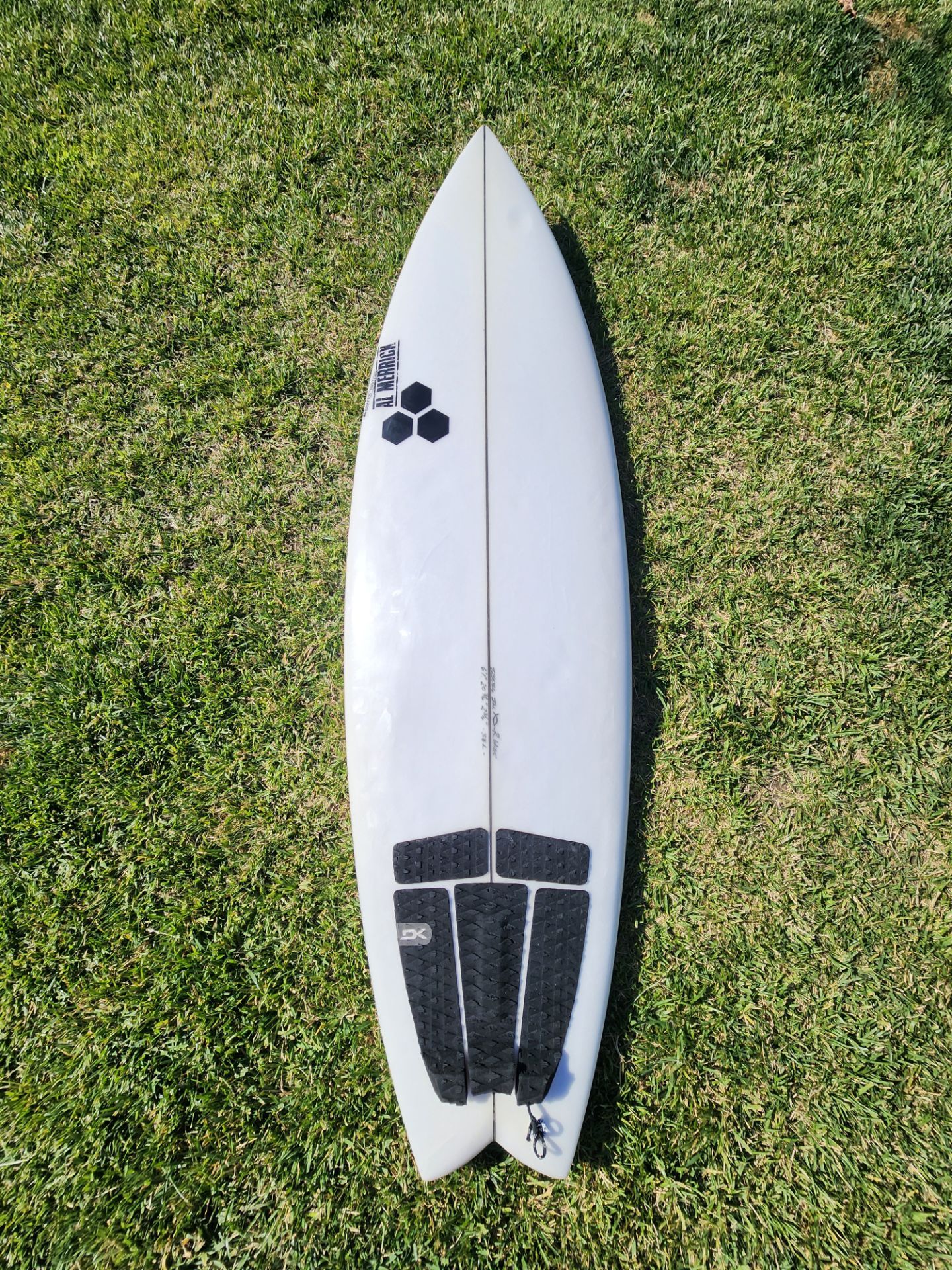 Channel Islands 6'1" Rocket Wide Surfboard
