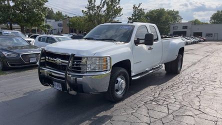 2007 Chevrolet Silverado 3500