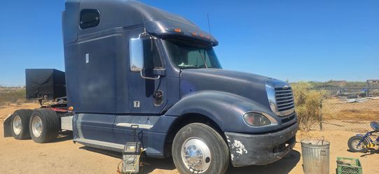 2007 Freightliner Columbia
