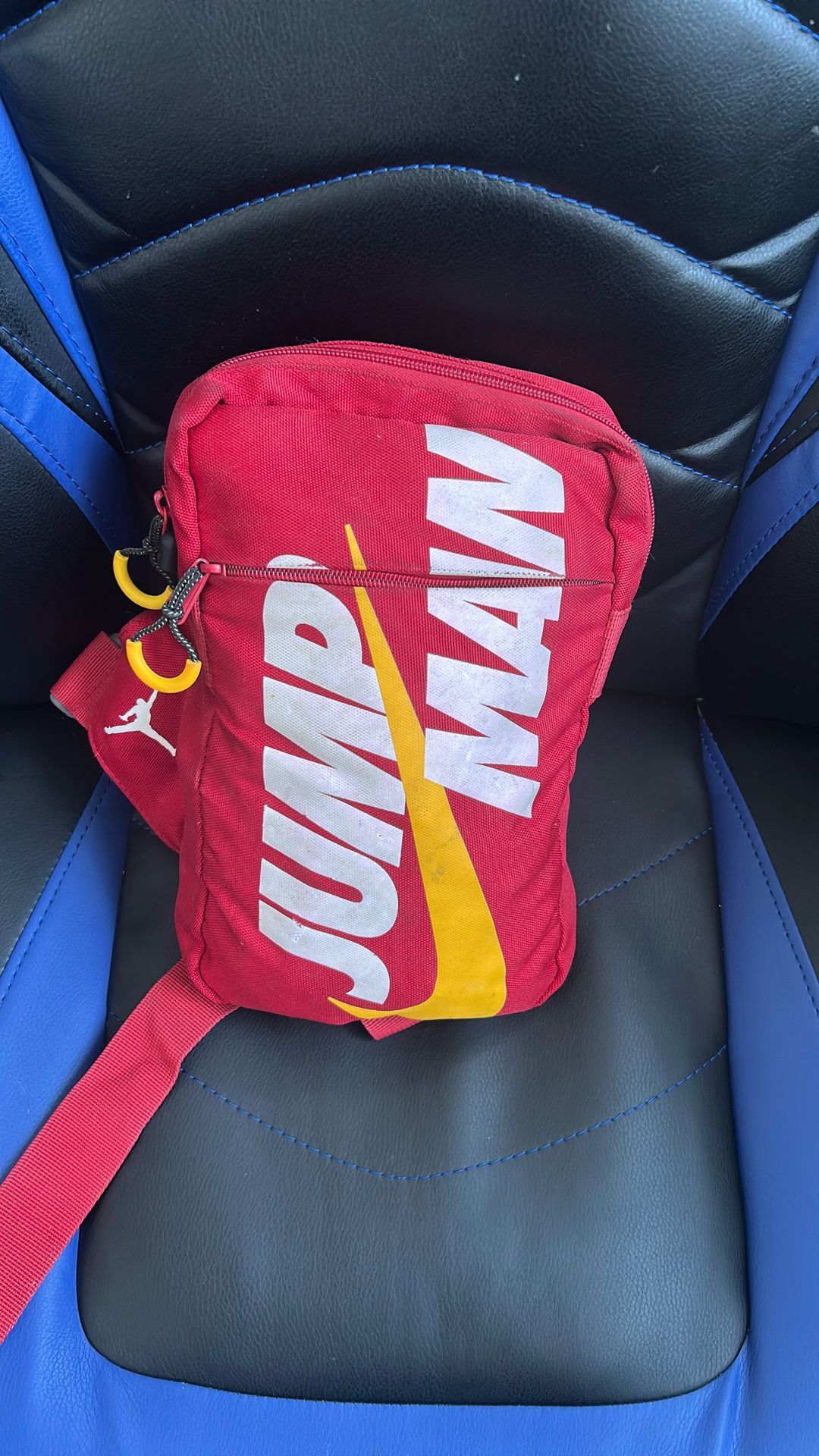 Jordan Side Bag
