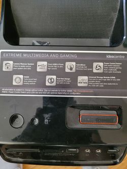 Used LENOVO 10086 IdeaCentre K430 no hhd