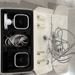 Blink 2 Pack Camera With Tilt Holder