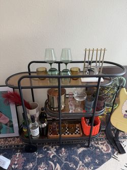 Bar Cart