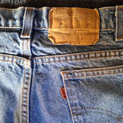 Vintage Levi's 