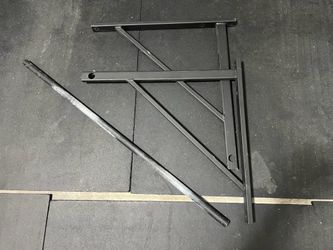 Rogue Fitness P-4 Pull-up System With Hardware