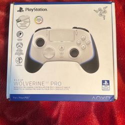 Razer Wolverine V2 Pro PS5 PC